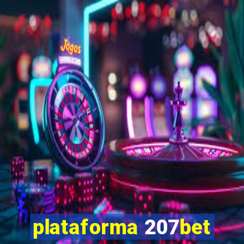 plataforma 207bet